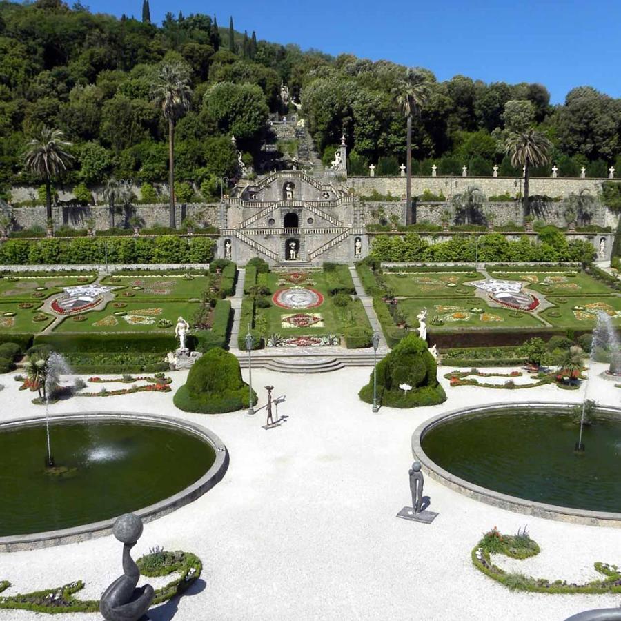 Casa Vacanza Ilia Pescia Bagian luar foto